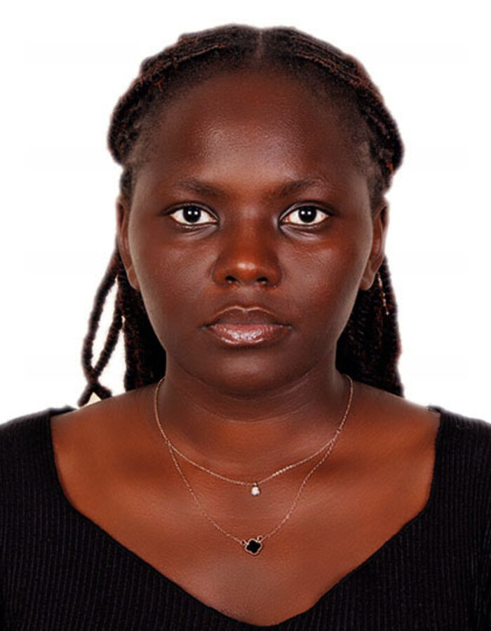 Portrait of Akello Sharon Veronica